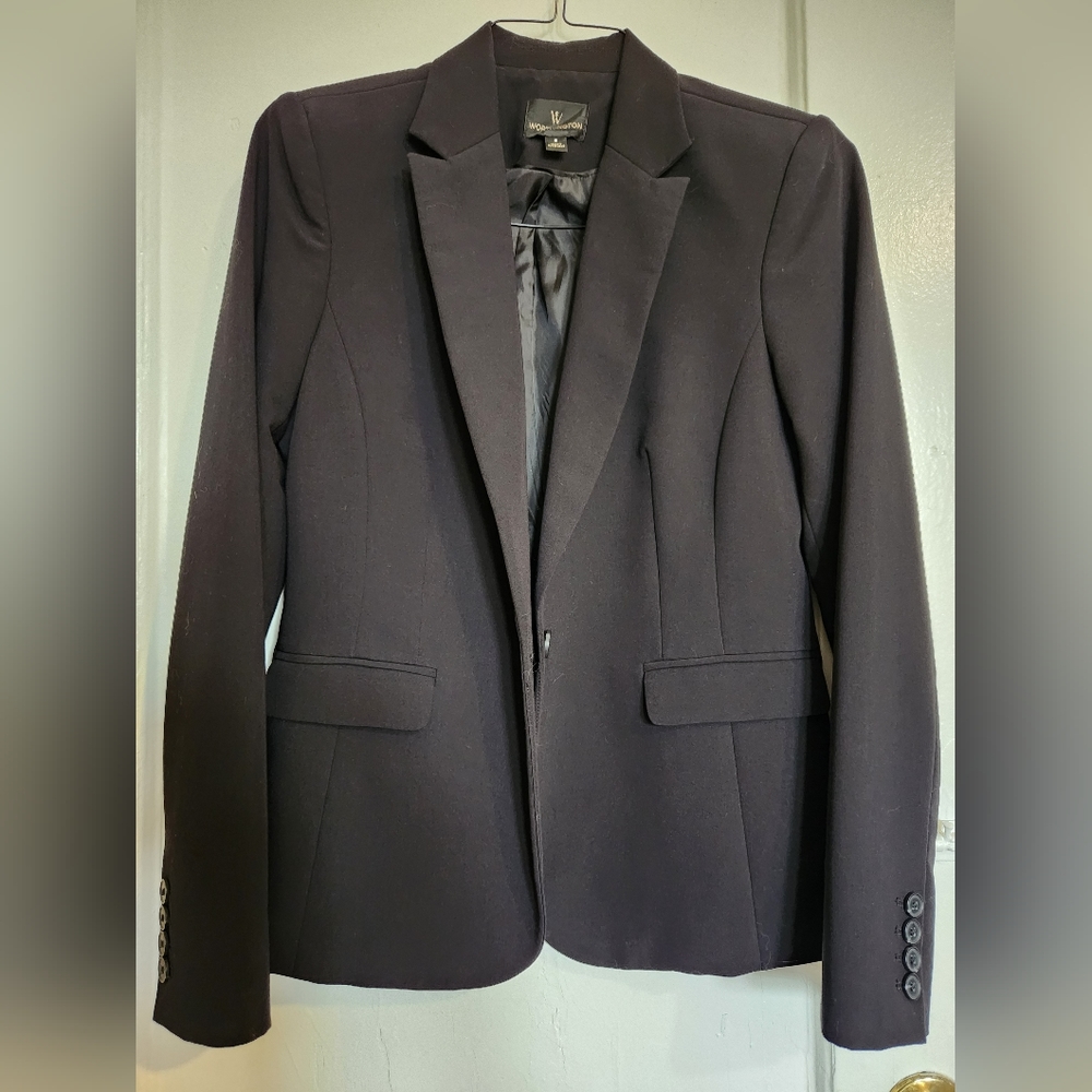 Worthington Black Blazer